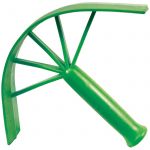 Plastic Sweat Scraper Green No.568